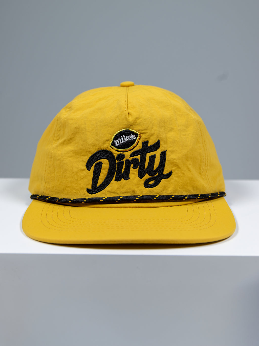 Mike's Dirty Rope Hat