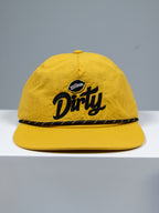 Mike's Dirty Rope Hat