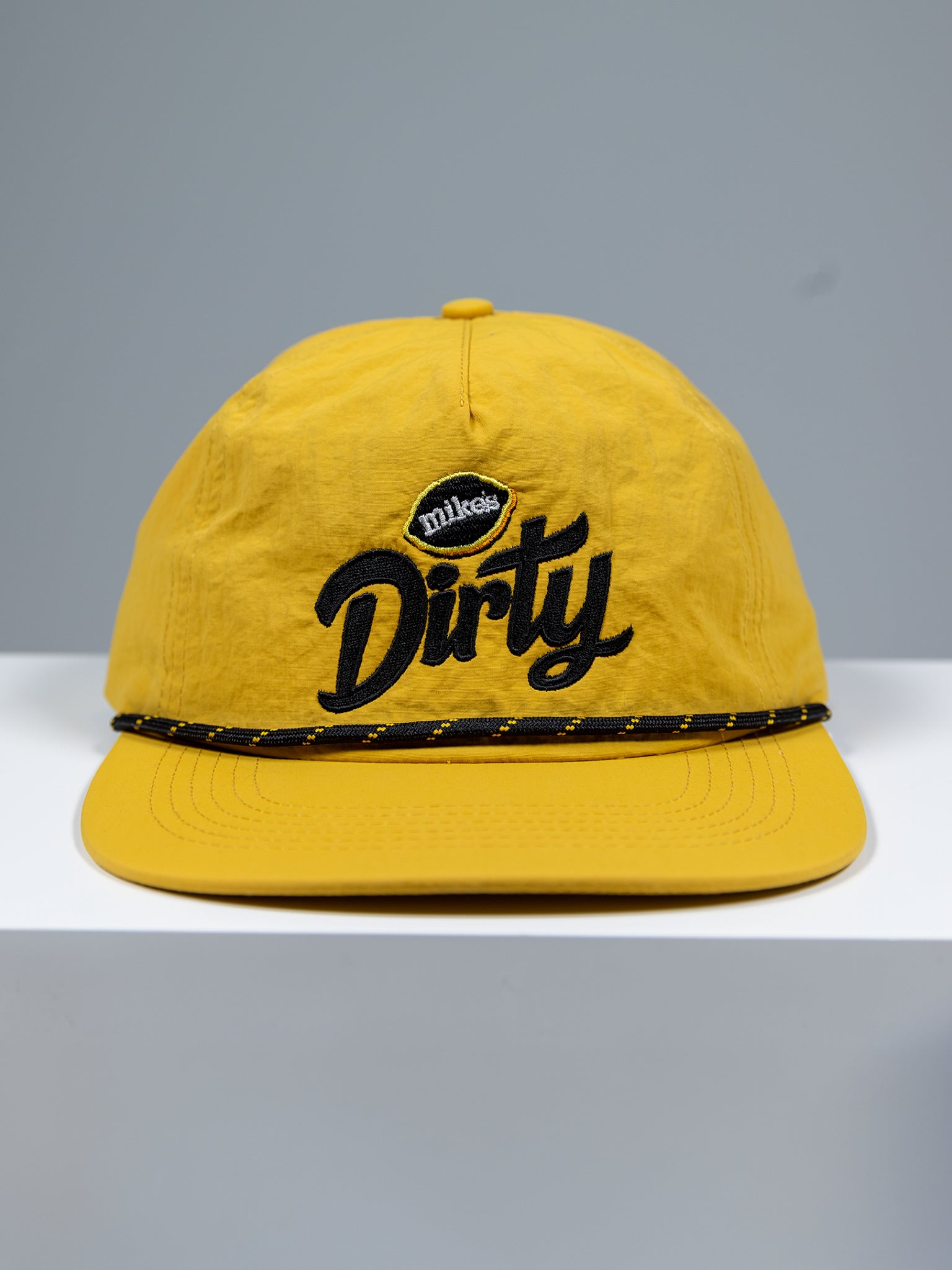 Mike's Dirty Rope Hat