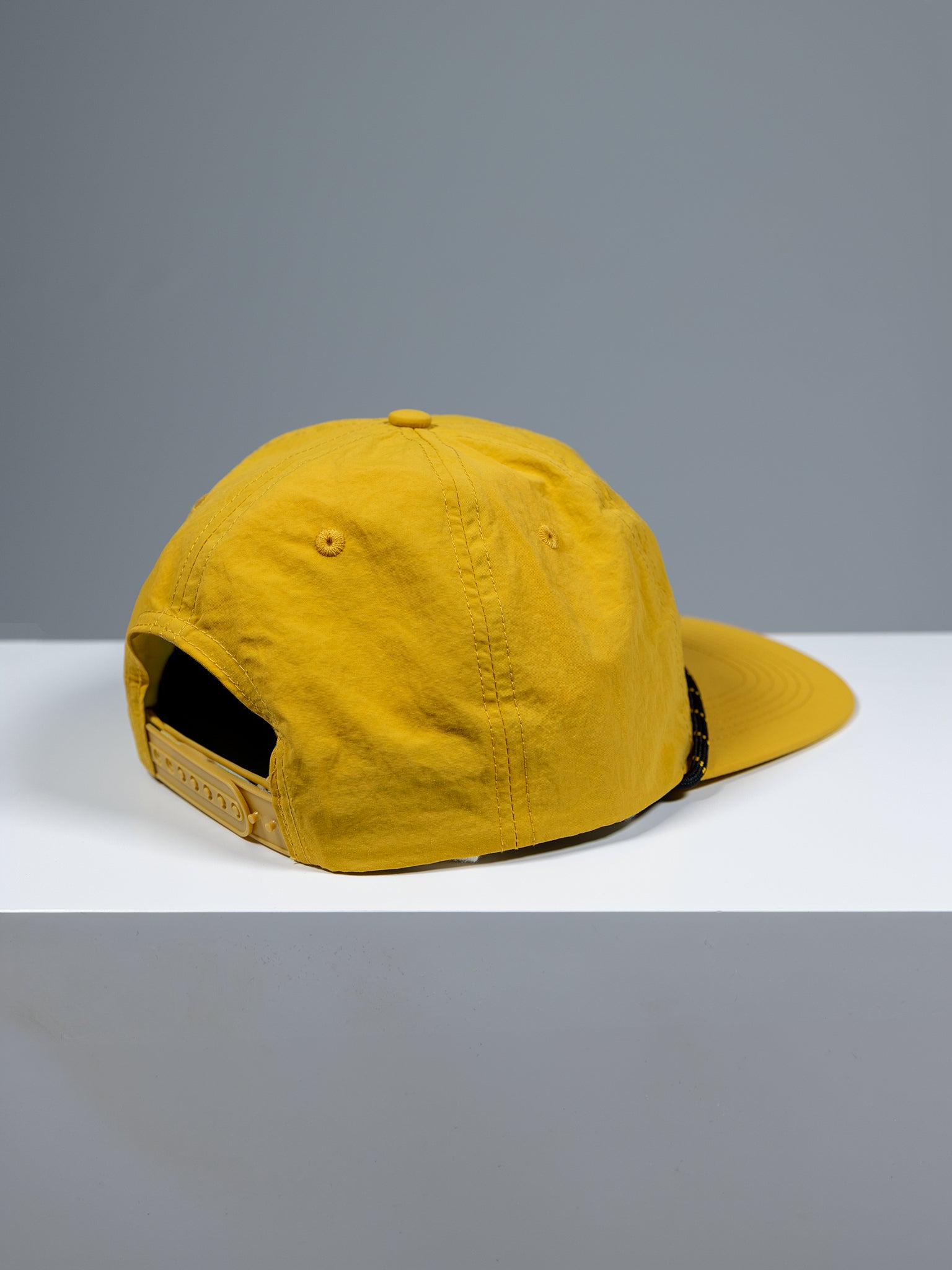 Mike's Dirty Rope Hat