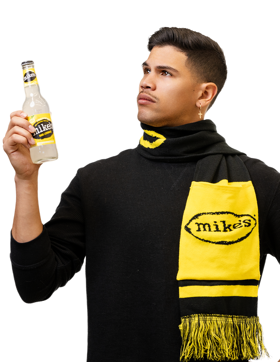 Mike's Merry Scarf