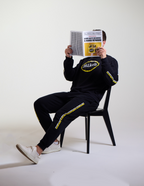 Hard Day? No Sweat Suit