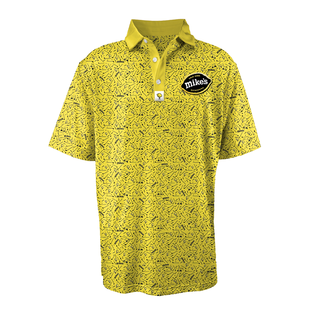 Zesty Lemon Polo